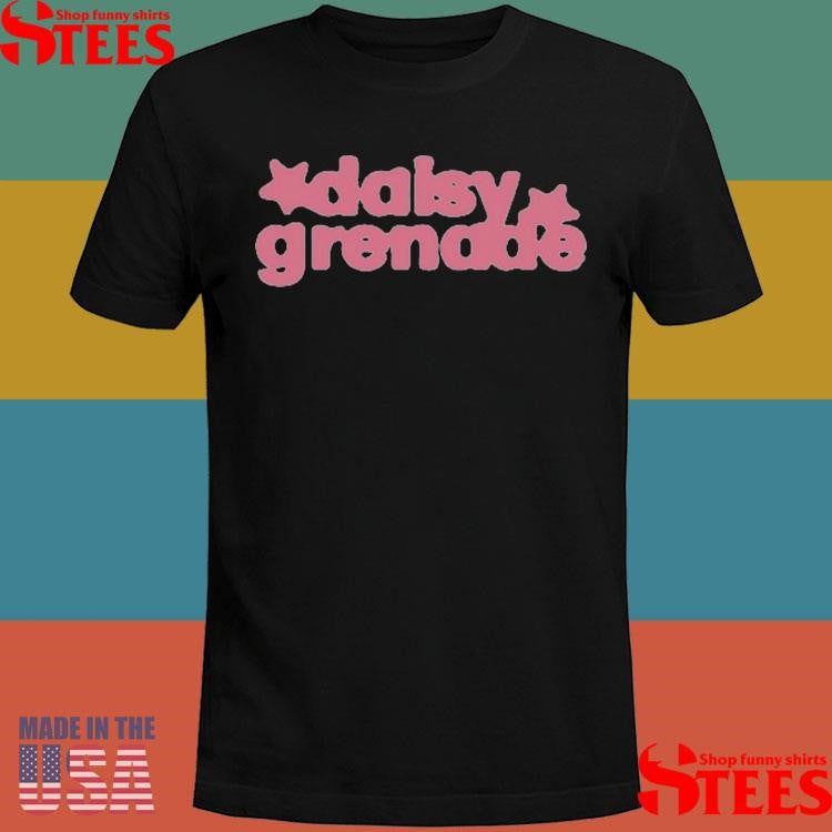 Daisy Grenade Star Raglan Shirts
