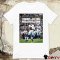 Dak Prescott Dallas Cowboys All-Time Pass Yards Leader Poster t-shirt
