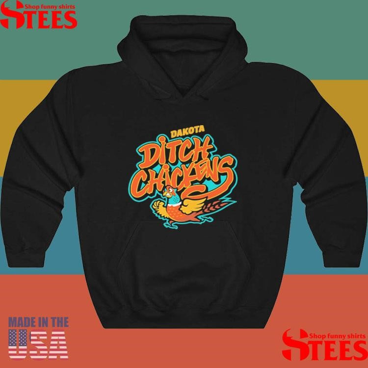 Dakota Ditch Chickens T-shirt