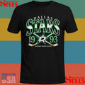 Dallas Stars Retro Cross Sticks Shirts