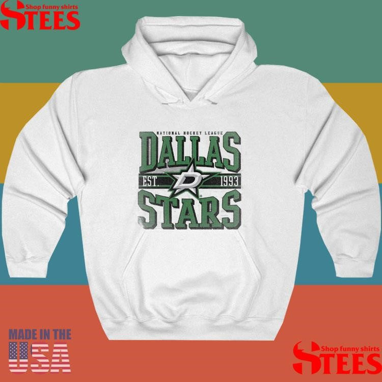 Dallas Stars Retro Seal 2025 Shirts