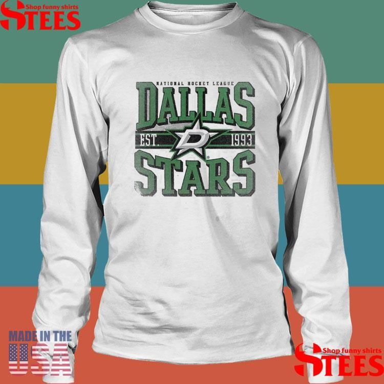 Dallas Stars Retro Seal 2025 Shirts