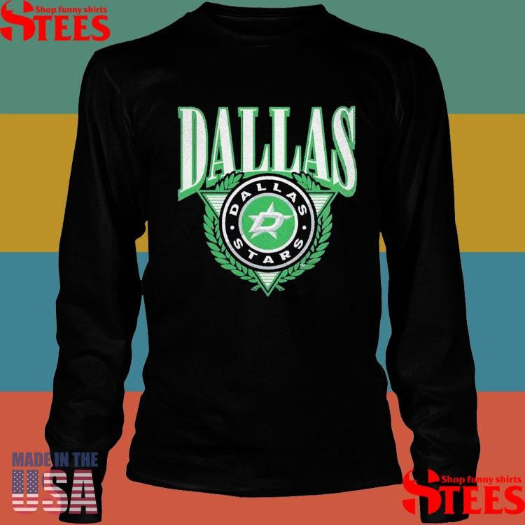 Dallas Stars Retro Seal Shirts