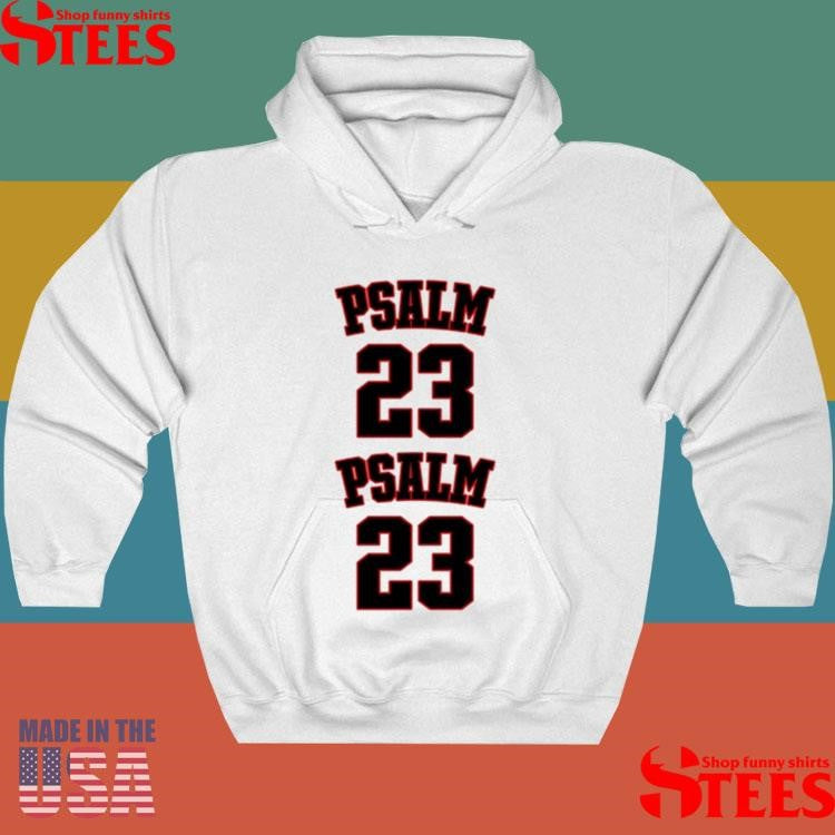 Damon Darling Psalm 23 Psalm 23 Shirts