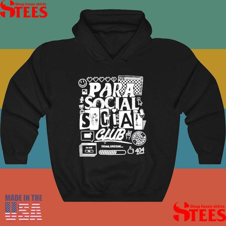 Dan And Phil Parasocial Shirts