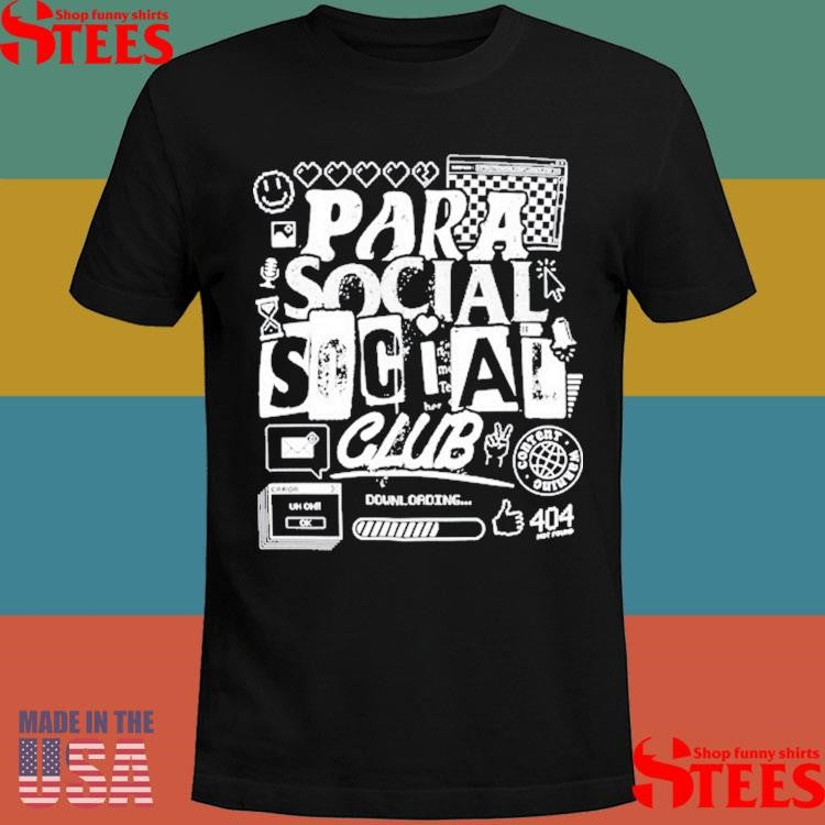 Dan And Phil Parasocial Shirts