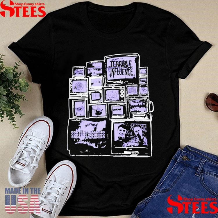Dan And Phil Terrible Shirts