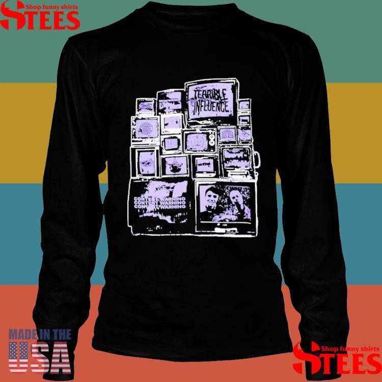 Dan And Phil Terrible Shirts
