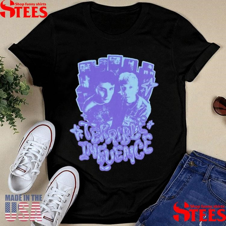 Dan And Phil Tour 2025 Shirts