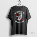 Official Dan Hurley The Carpenter Graphic T-Shirts, Hoodie, Sweatshirt | CiraTrend.com