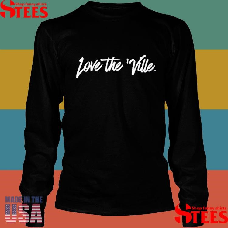 Dan Mcdonnell Love The Ville Shirts