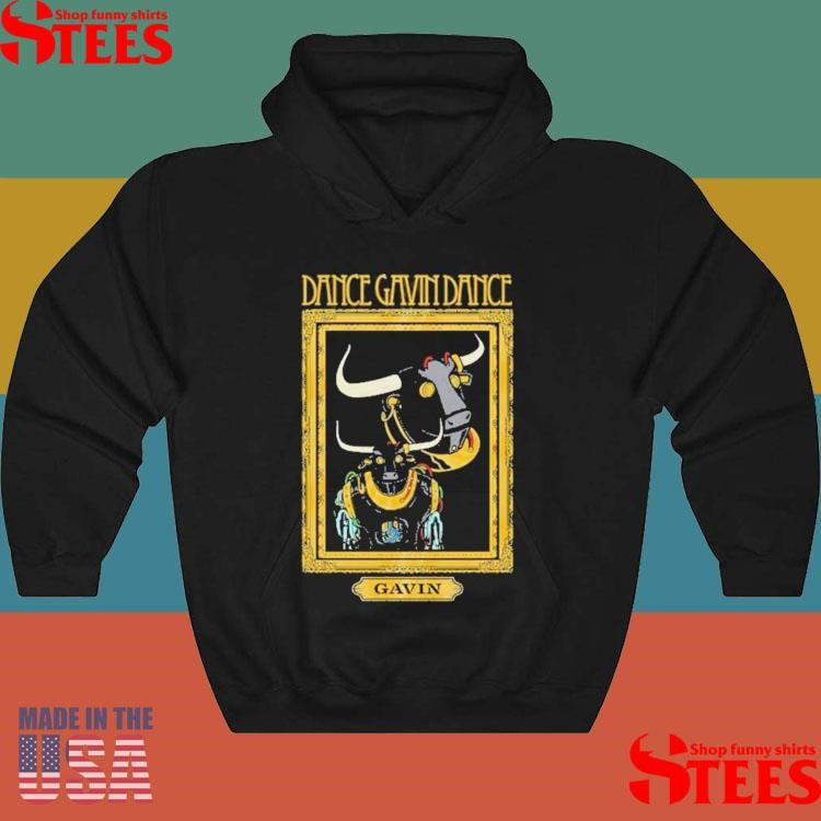 Dance Gavin Dance Gavin Shirts