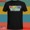 Dandy’s World Natural Logo T-shirt
