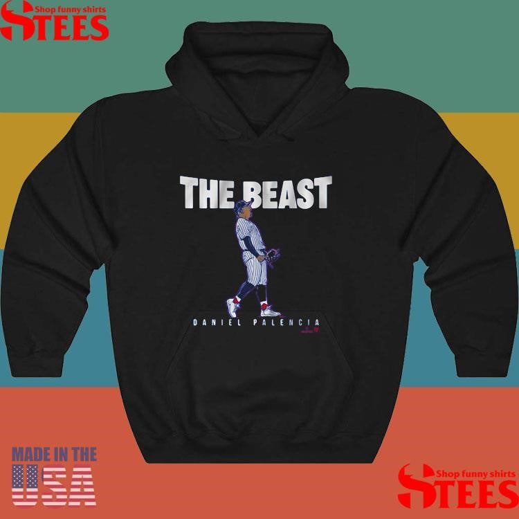 Daniel Palencia The Beast T-shirt