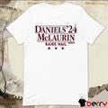 Daniels-McLaurin ’24 Raise Hail Washington Commanders t-shirt