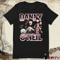 Danny O’Neil San Diego State Aztecs football 90s Graphic Signature t-shirt