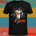 Darius Garland Sketch Shirts