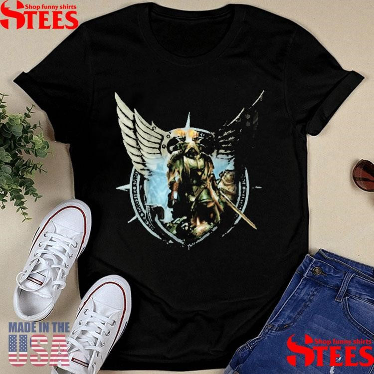 Dark Angels The Sons of the Lion T-shirt