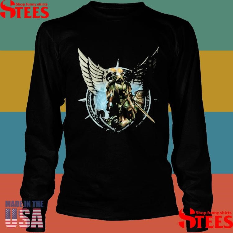 Dark Angels The Sons of the Lion T-shirt