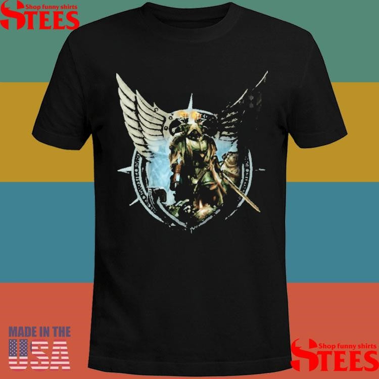 Dark Angels The Sons of the Lion T-shirt