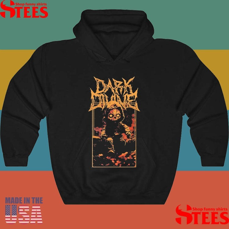 Dark Divine Better Start Digging T-shirts
