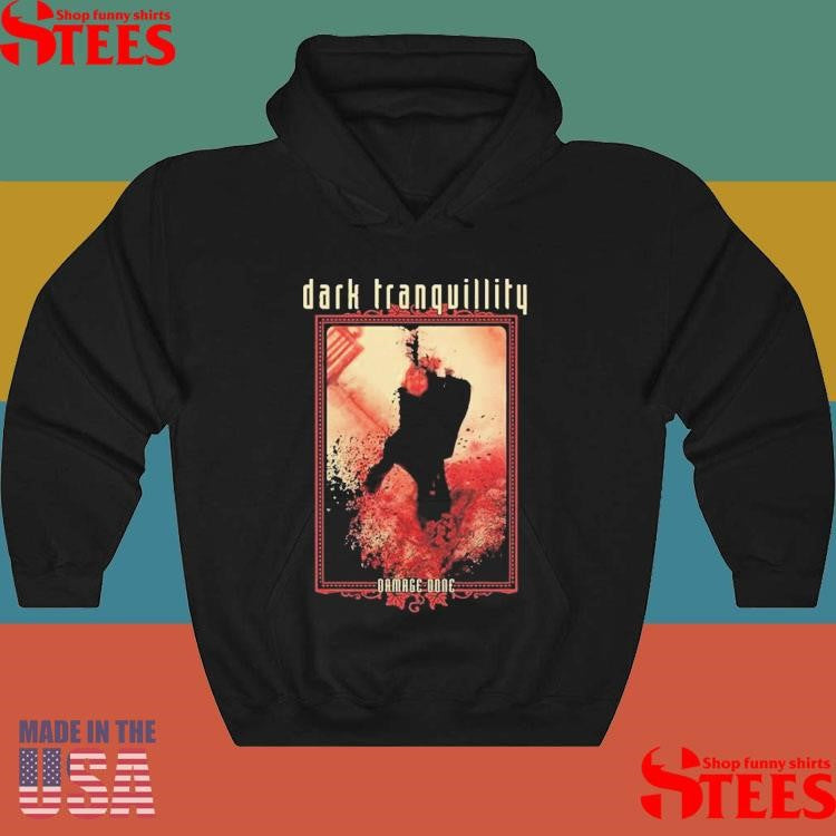 Dark Tranquillity Damage Done T-shirts
