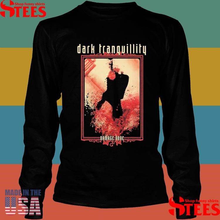 Dark Tranquillity Damage Done T-shirts