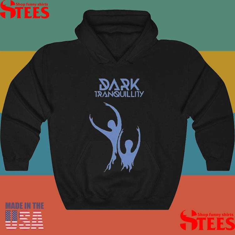 Dark Tranquillity Endtime Signals Figures Girlie T-shirts