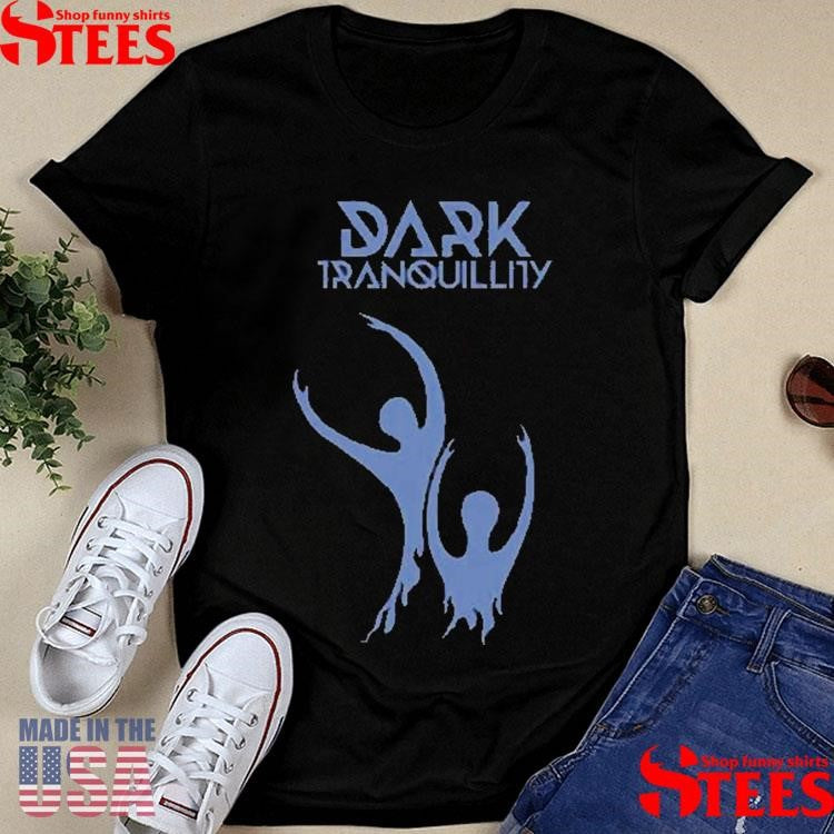 Dark Tranquillity Endtime Signals Figures Girlie T-shirts