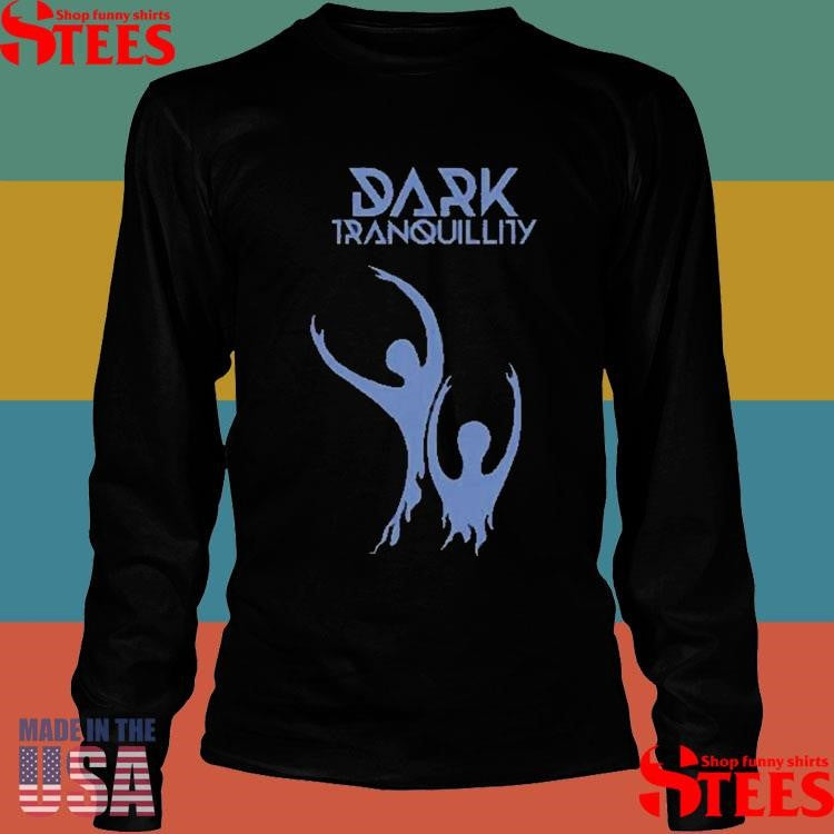 Dark Tranquillity Endtime Signals Figures Girlie T-shirts