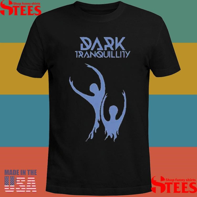 Dark Tranquillity Endtime Signals Figures Girlie T-shirts