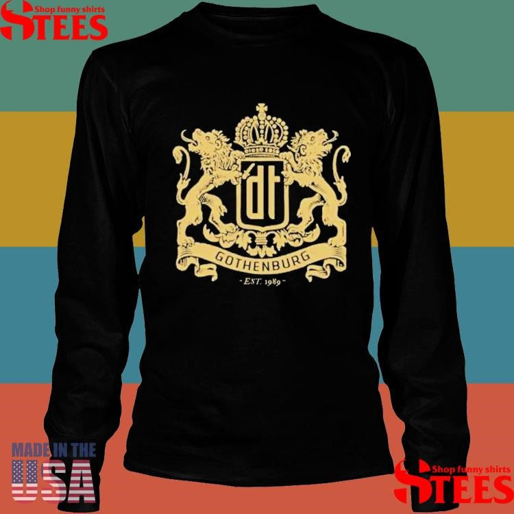 Dark Tranquillity Gothenburg Girlie Est 1989 T-shirts