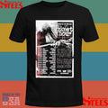 Darkest Hour 30th Anniversary Eu Uk Tour 2025 T-shirt