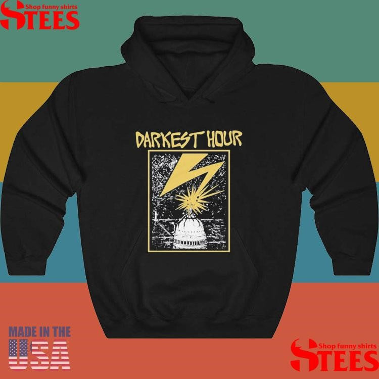 Darkest Hour Capitol T-shirt