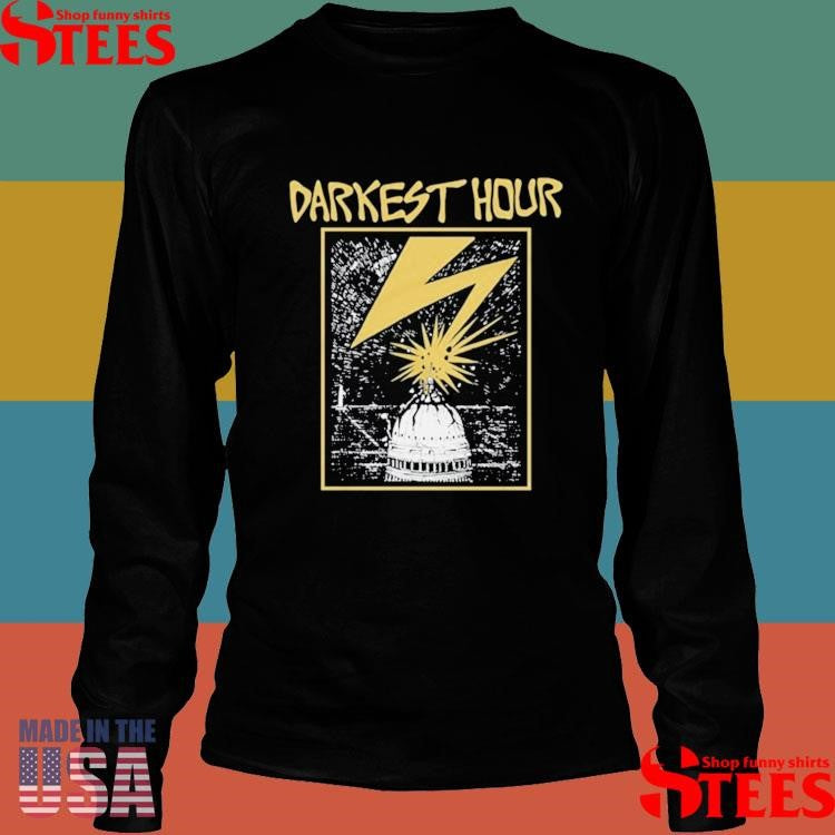 Darkest Hour Capitol T-shirt
