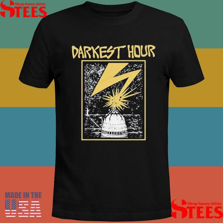 Darkest Hour Capitol T-shirt
