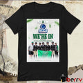 Dartmouth Equestrian We’re In #2 Seed In The NCEA Single Discipline National Championship Poster t-shirt