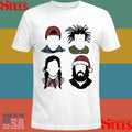 Dave Grohl Holiday Dress-up T-shirt
