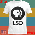 Dave Landau LSD Feels So Good T-shirt