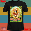 Dave Matthews Band Concert Ruoff Music Center, Noblesville Jul 11-12 2025 T-shirt