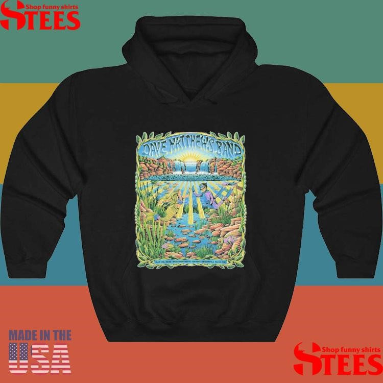 Dave Matthews Band May 30 2025 Blossom Music Center, Cuyahoga Falls, OH Shirts