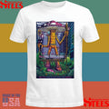 Dave Matthews Band On June 27 2025 In Chicago Il Tour T-shirt