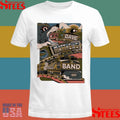 Dave Matthews Band Tour Clarkston, MI July 09 2025 T-shirt
