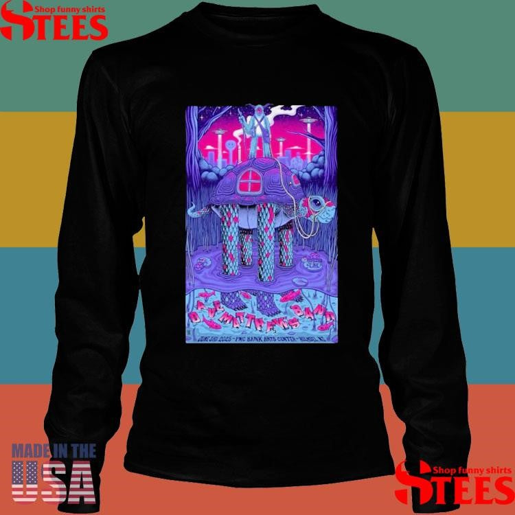 Dave Matthews Band Tour Holmdel, Nj 2025 Turtle Shirts