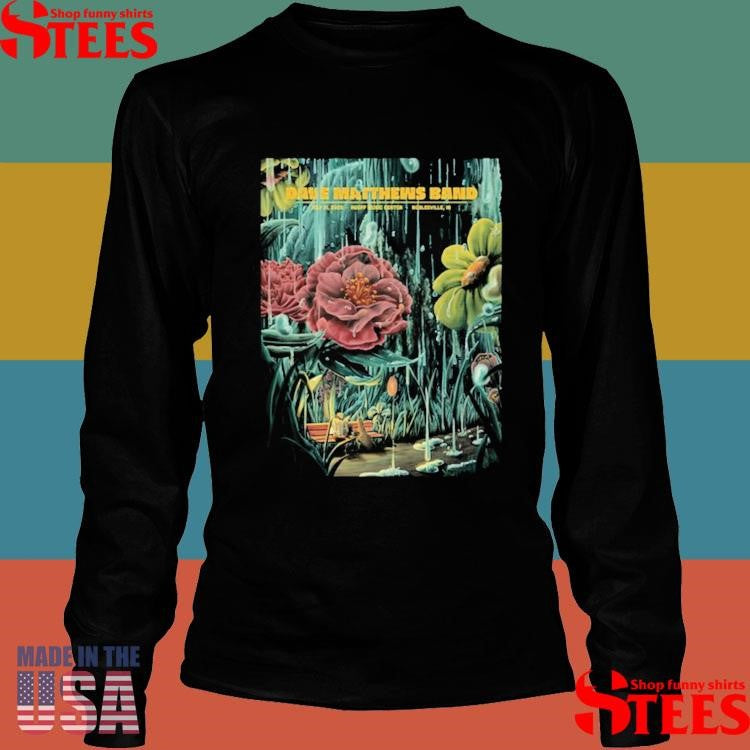 Dave Matthews Band Tour Jul 11-12 2025 Noblesville, IN T-shirt