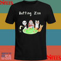 Dave Portnoy Betting Zoo T-shirt
