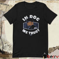 Dave Roberts In Doc We Trust Los Angeles Dodgers MLB Baseball Painting 2025 t-shirt