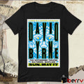 David Byrne Pop Up Poster The Hippodrome Theatre In Baltimore MD On May 17 2026 Tour t-shirt