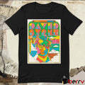 David Byrne Who Is The Sky tour Murat Theatre in Indianapolis May 1 – May 2, 2026 Poster t-shirt