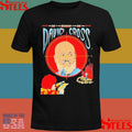 David Cross The End Of The Beginning Of The End Tour Shirts